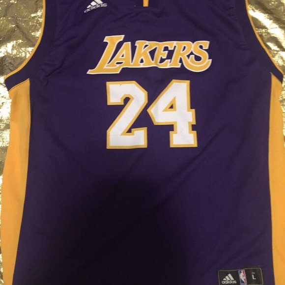 Shirts & Tops Vintage Legendary Kobe Bryant Youth Lakers Jersey